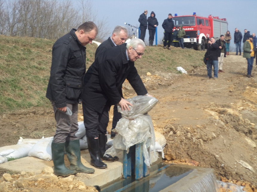 Završena procjena šteta od poplava