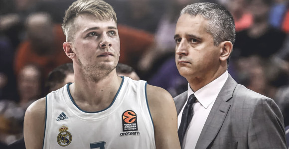 Kokoškov o Dončiću...