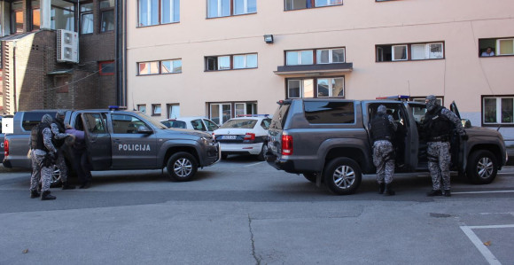 Uhapšen poslanik SDA zbog mita