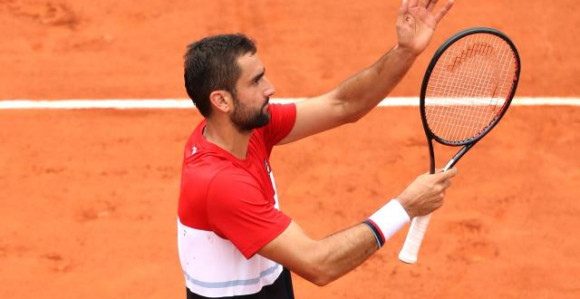 RG: Šapovalov ispao, Čilić i Tim sigurni u 2. kolu!