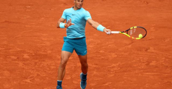 RG: "Kralj" šljake ne prašta - Nadal izgubio samo četiri gema!