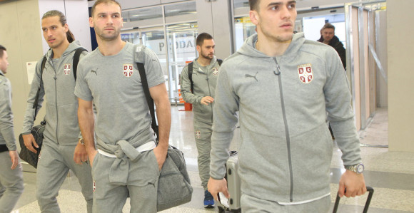 SP - SRB: I za Kostića je Kostarika najvažnija!