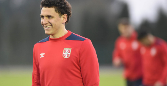 Вељковић: Стрпљиво чекам шансу међу ''Орловима''