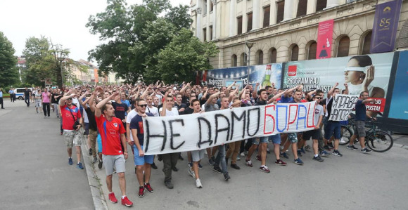 FK "Borac" ostao bez licence
