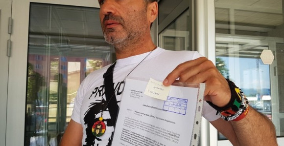 Predate četiri nove prijave 
