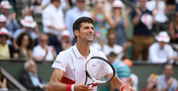 "Ne vjerujem da će Novak doći predaleko na RG-u!"