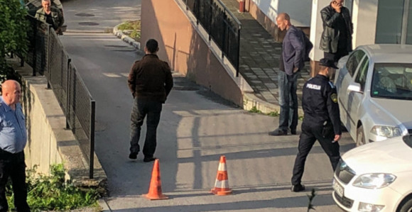 Pokušaj ubistva: Eksplozija bombe