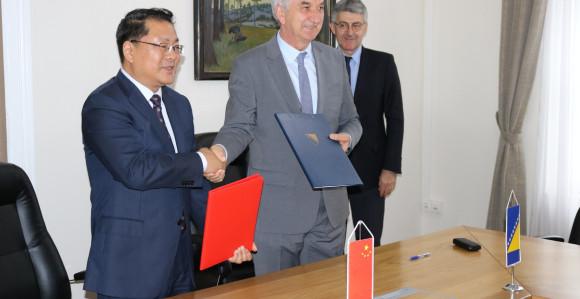 Podsticaj važnim projektima u BiH