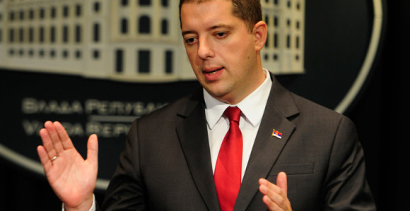 Đurić: Nasilje nad Srbima na KiM