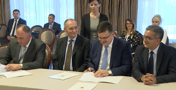 Donacija veća od 10 miliona evra