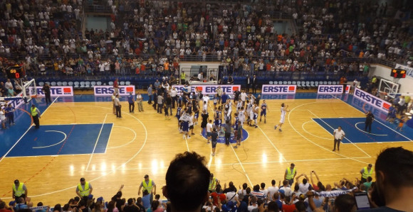 CG: Imperija je pala, Mornar šampion Crne Gore!