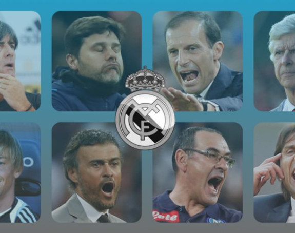 Real bira novog trenera: Prvi favorit - Argentinac!