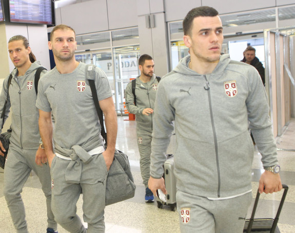 SP - SRB: I za Kostića je Kostarika najvažnija!