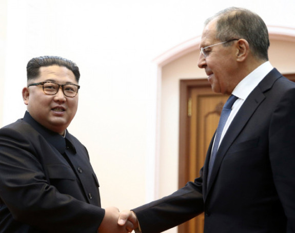 Kim: Pjongjang poštuje Rusiju