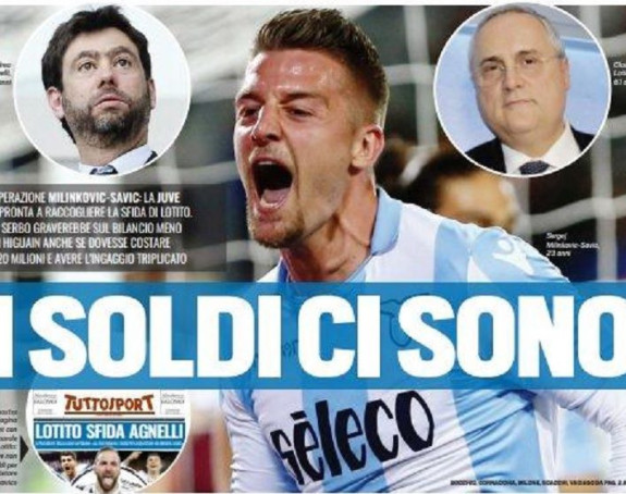 Juventusova čista računica...