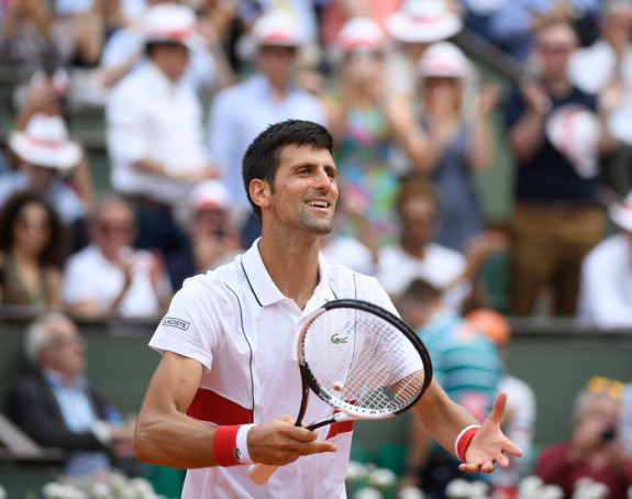"Ne vjerujem da će Novak doći predaleko na RG-u!"