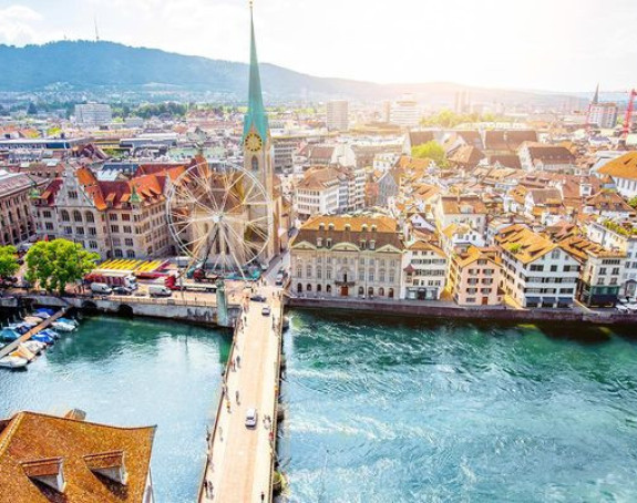 Најскупљи град за живот је у Европи