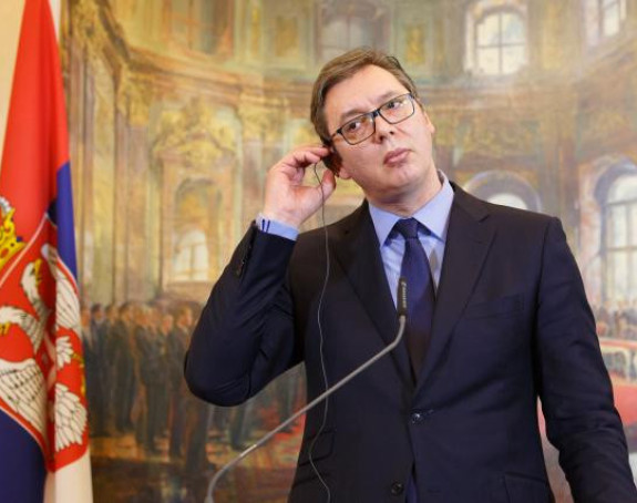 Srbija treba da napreduje 