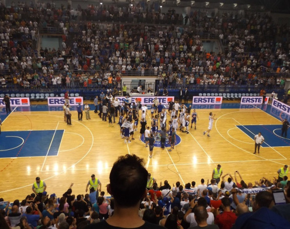 CG: Imperija je pala, Mornar šampion Crne Gore!