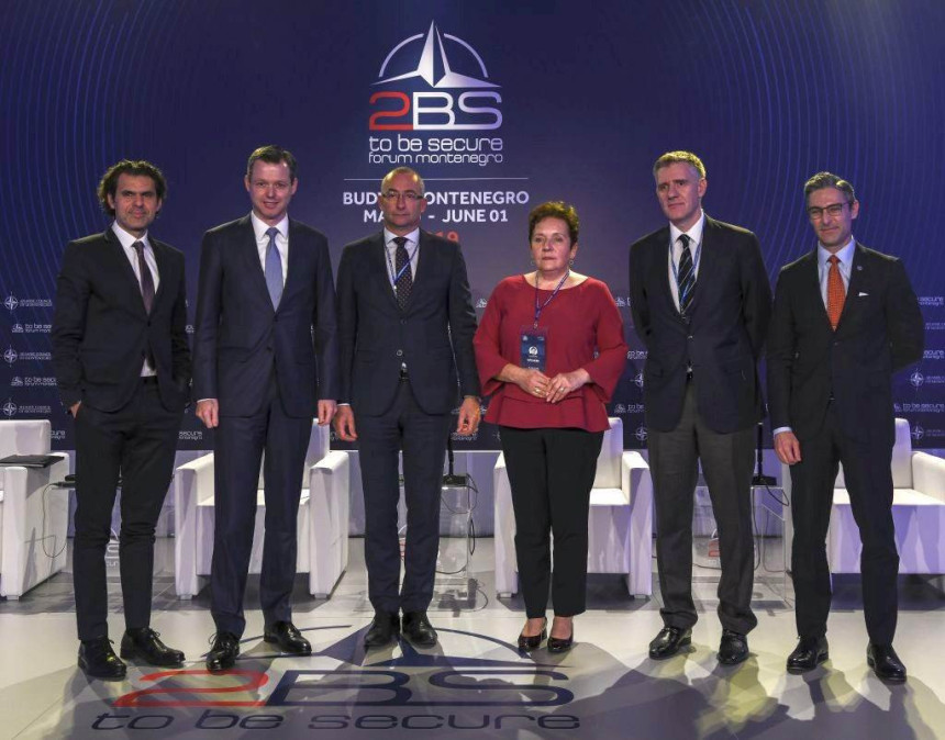 Pristupanje NATO-u zakonska obaveza