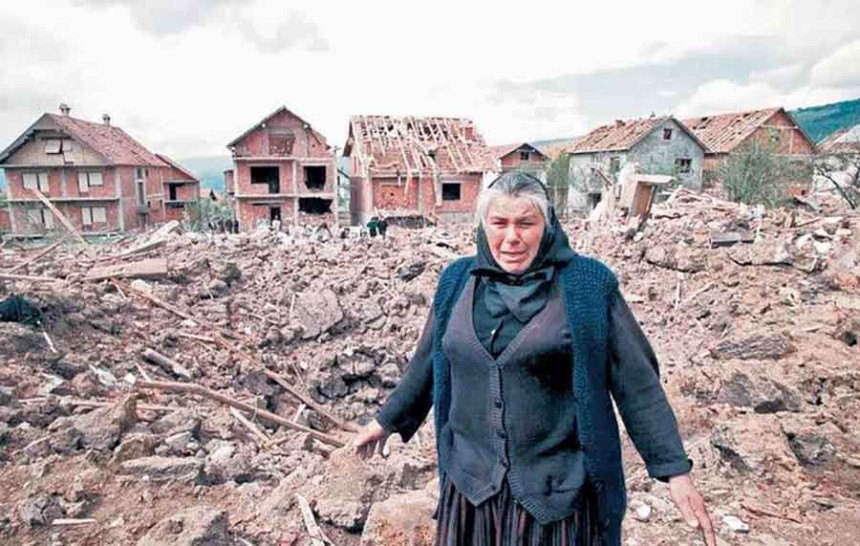 Ovaj grad bio je srpska Hirošima