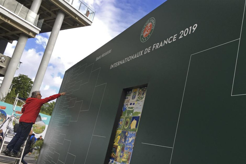 Petak na RG: Šestoro Srba na terenu!