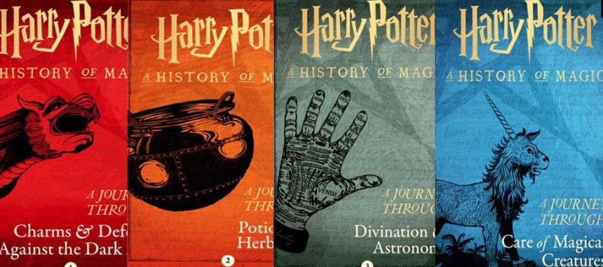 Нове књиге о Харију Потеру у јуну