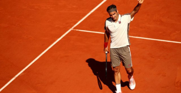 RG: Federer proslavio 400. grend slem meč!