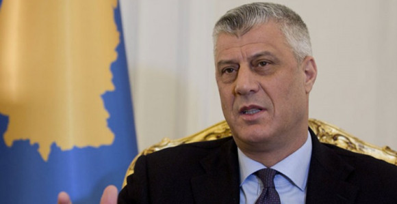 Tači prijeti Evropskoj uniji 