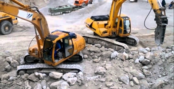 Radnik poginuo u kamenolomu