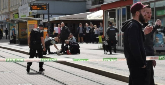 Policajci upucali muškarca 