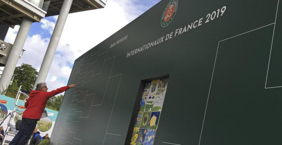 Petak na RG: Šestoro Srba na terenu!