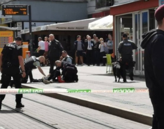 Policajci upucali muškarca 