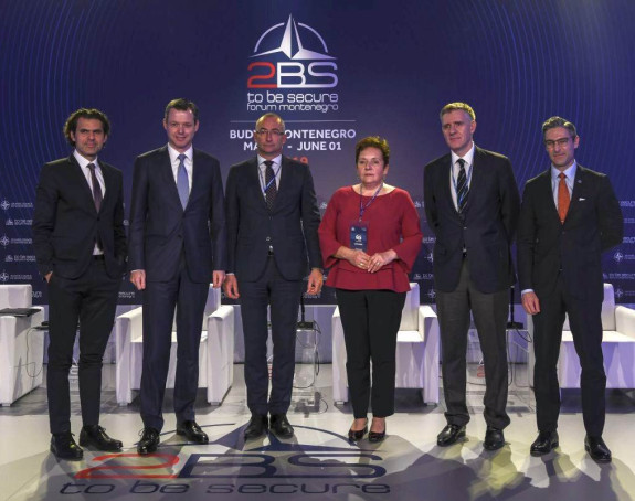 Pristupanje NATO-u zakonska obaveza
