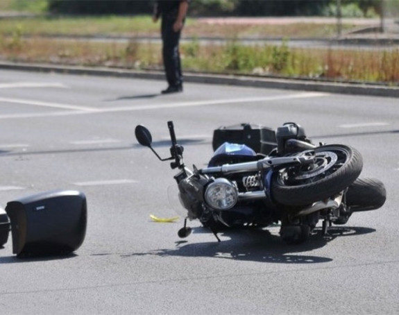 Vozač u komi poslije nezgode