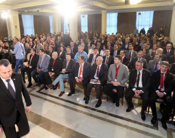 Treba stvoriti uslove za razvoj