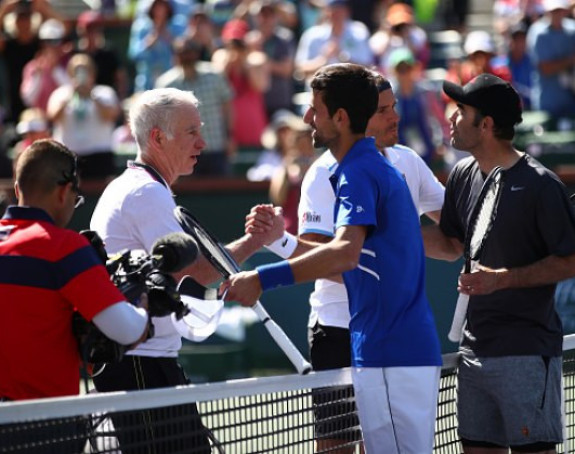 Mekinro: Novak jedini razlog za brigu Nadalu!