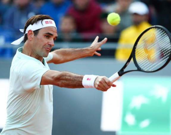 Lud podatak: Federer na korak od "alfabet slema"!