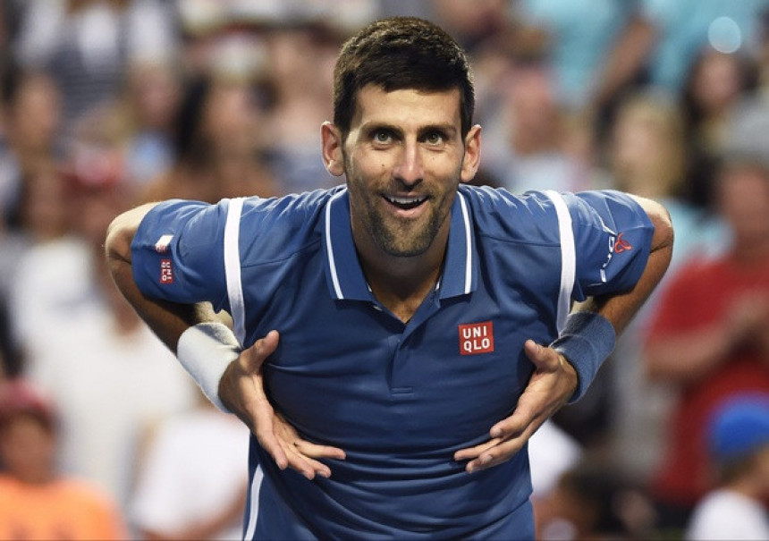 Toronto: 30. Masters titula! Novak - Kei 2:0!