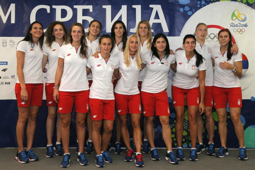 I šampionke Evrope odletele za Rio: Borba u genima!