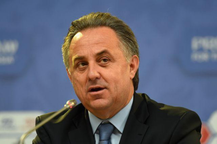 OI - Mutko: Ruski tim broji 266 članova, za sada...!