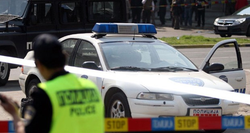 Убијен полицајац у Куманову