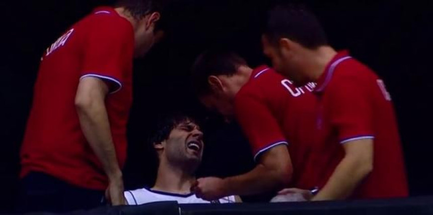 Видео: Теова повреда, засад се не зна ништа!