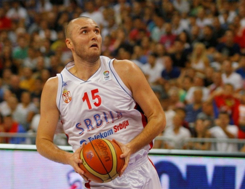 Mačvan: Bilo mi je teško zbog peha, dres Srbije je privilegija!