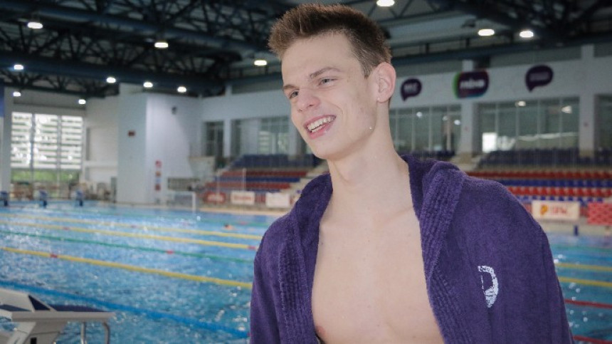 Video: Banjalučki olimpijac, Mihajlo Čeprkalo, bakljadom ispraćen u Rio!