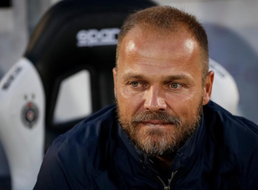 SLS: Poraz Partizana, gol nakon 387 minuta i - OSTAVKA TOMIĆA!