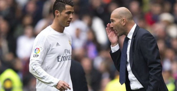 Zidan potvrdio: Ronaldo propušta start Primere!