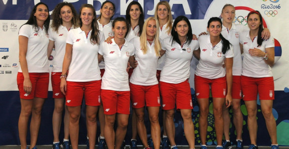 I šampionke Evrope odletele za Rio: Borba u genima!