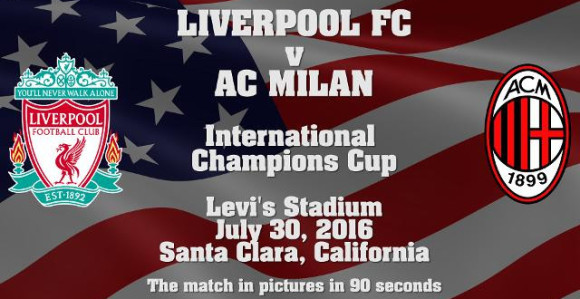 Test - video: Grujić na pauzi, Marković sa klupe, Liverpul - Milan 2:0!