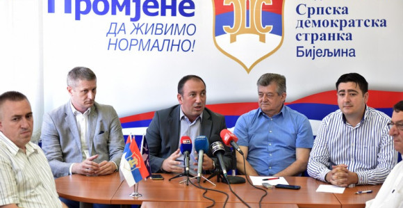 “Savez za Semberiju” zajednički slogan